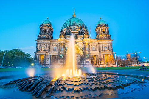 berlin cathedral